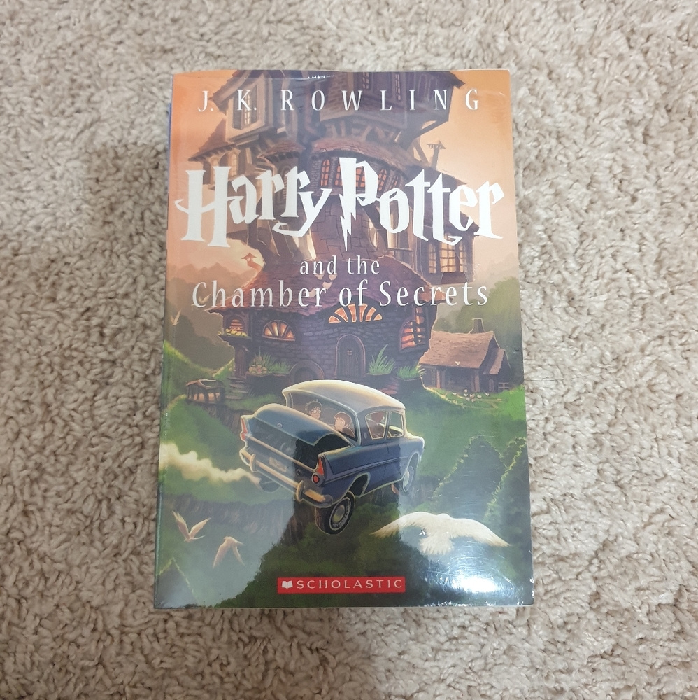 Harry Potter Book Bundle - Picture 4 of 5